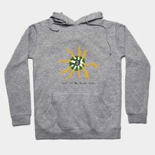 CIGARETTE SUN TEE Hoodie